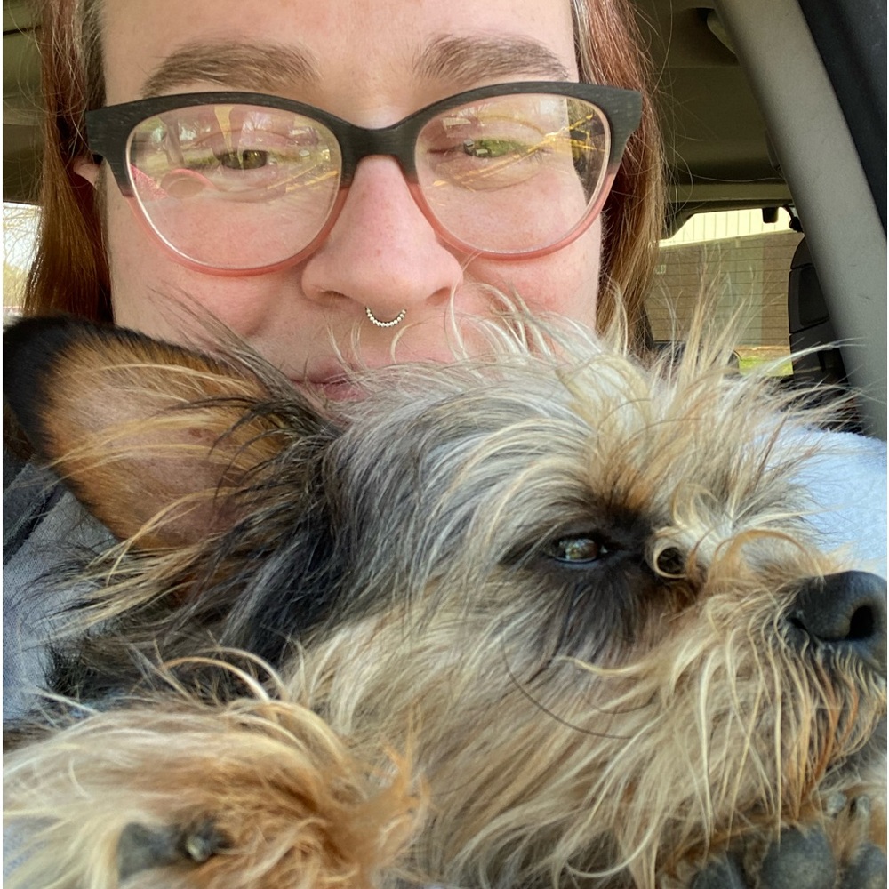 Meet your Posher, Sarah